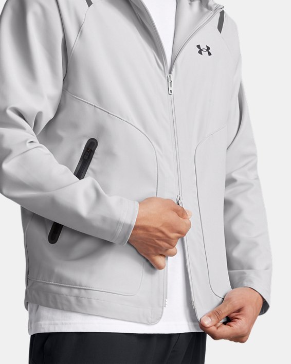 UA Unstoppable Left Chest Men's Jacket | Under Armour UA Unstoppable Left Chest Men's Jacket | Under Armour